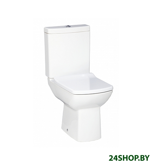 Унитаз Creavit Lara LR310-11CB00E-0000 Унитаз Creavit Lara LR310-11CB00E-0000