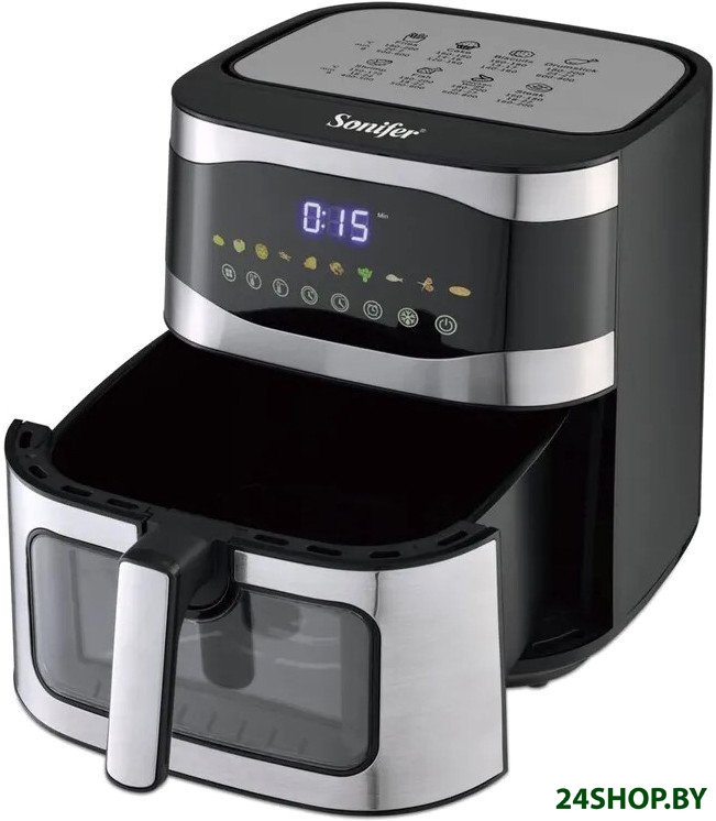 Аэрогриль Sonifer SF-1041 Аэрогриль Sonifer SF-1041