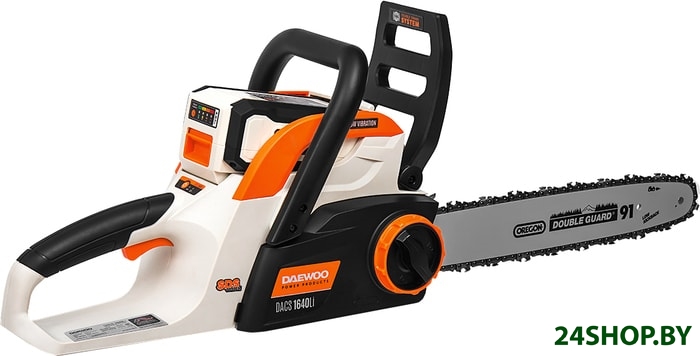 Аккумуляторная пила Daewoo Power DACS 1640Li Аккумуляторная пила Daewoo Power DACS 1640Li