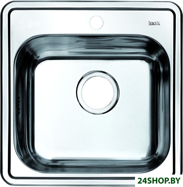 Кухонная мойка IDDIS Strit STR48S0i77 Кухонная мойка IDDIS Strit STR48S0i77