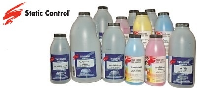 Тонер Static Control HP2025-100B-KOS Тонер Static Control HP2025-100B-KOS