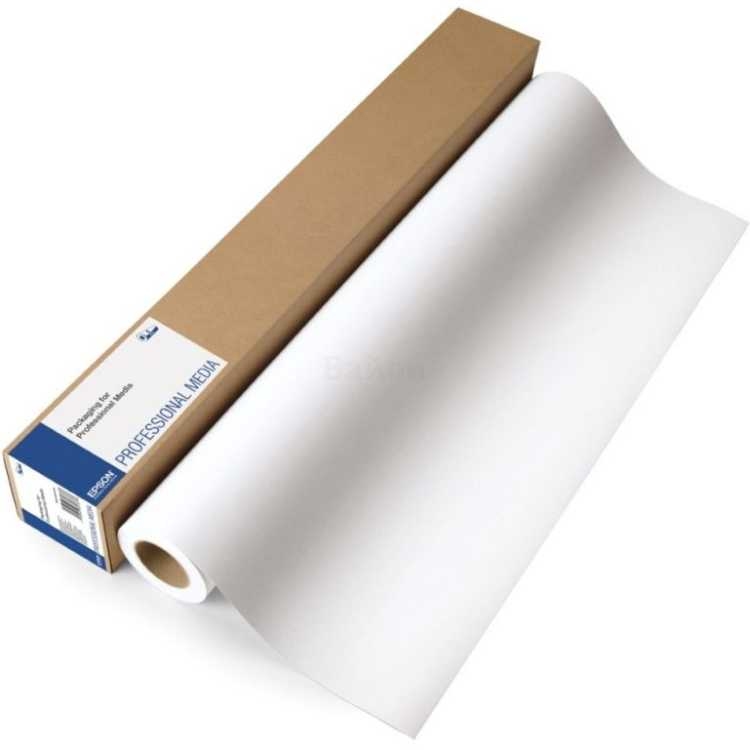 Фотобумага Epson Premium Semigloss Photo Paper 406 мм х 30.5 м (C13S041743) Фотобумага Epson Premium Semigloss Photo Paper 406 мм х 30.5 м (C13S041743)