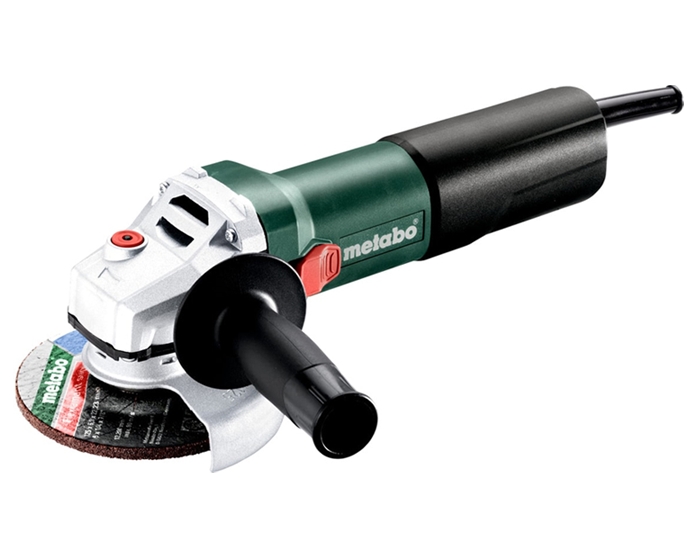 Угловая шлифмашина Metabo WEQ 1400-125 600347000 Угловая шлифмашина Metabo WEQ 1400-125 600347000