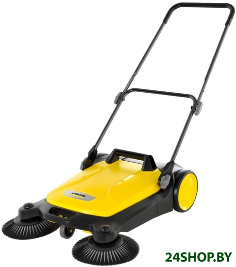 Подметальная машина Karcher S 4 Twin 1.766-360.0 Подметальная машина Karcher S 4 Twin 1.766-360.0