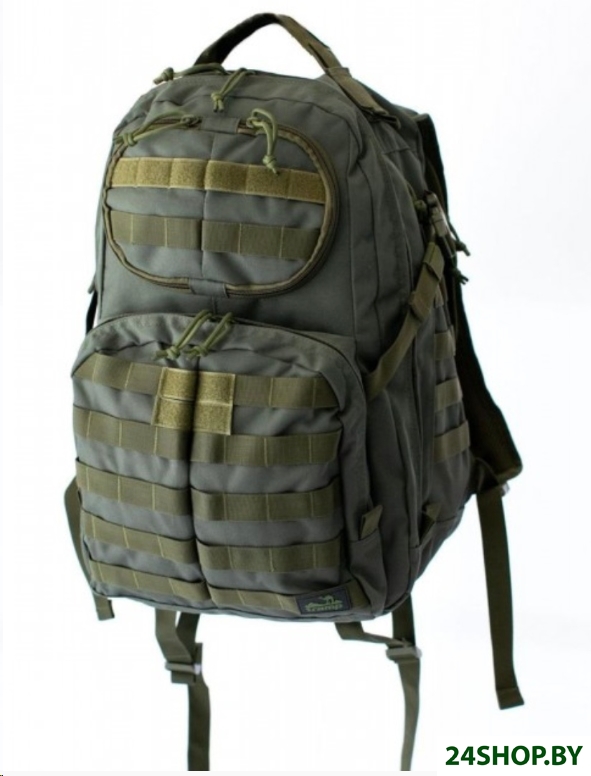 Туристический рюкзак Tramp Commander 18 TRP-048 (оливковый) Туристический рюкзак Tramp Commander 18 TRP-048 (оливковый)
