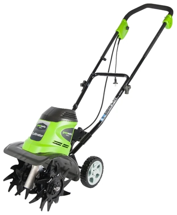 Мотокультиватор Greenworks GTL9526 Мотокультиватор Greenworks GTL9526