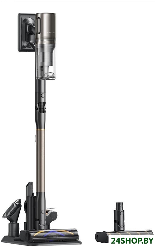 Пылесос Dreame Cordless Vacuum Cleaner Z40 TangleCut Flex VRV62F (евровилка, черный) Пылесос Dreame Cordless Vacuum Cleaner Z40 TangleCut Flex VRV62F (евровилка, черный)