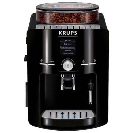 Кофемашина Krups EA8250PE Espresseria Compact Кофемашина Krups EA8250PE Espresseria Compact