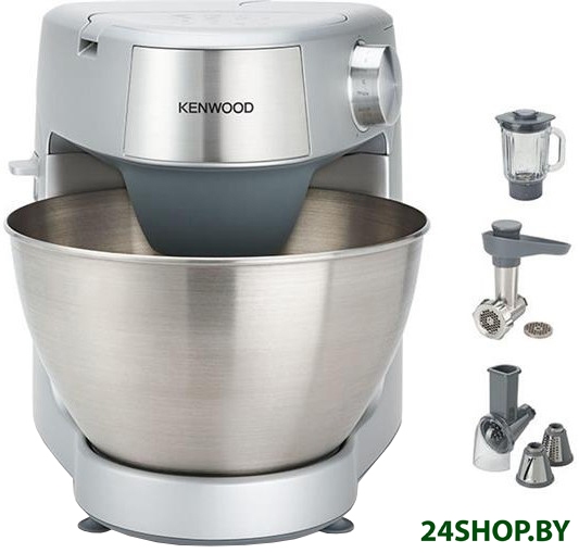 Кухонный комбайн Kenwood KHC29.M0SI Кухонный комбайн Kenwood KHC29.M0SI