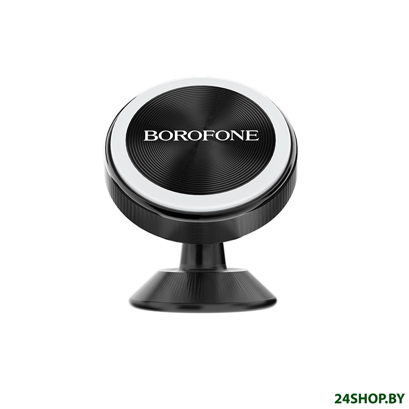 Автомобильный держатель Borofone H5 (черный) Автомобильный держатель Borofone H5 (черный)