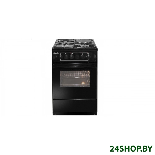 Кухонная плита Лысьва ГП 400 МС-2У (черная без крышки) Кухонная плита Лысьва ГП 400 МС-2У (черная без крышки)