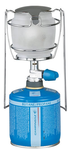 Газовая лампа Campingaz Lumogaz Plus Газовая лампа Campingaz Lumogaz Plus