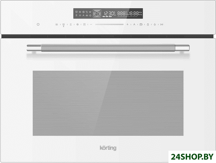 Электрический духовой шкаф Korting OKB 3260 CSGW MW Электрический духовой шкаф Korting OKB 3260 CSGW MW