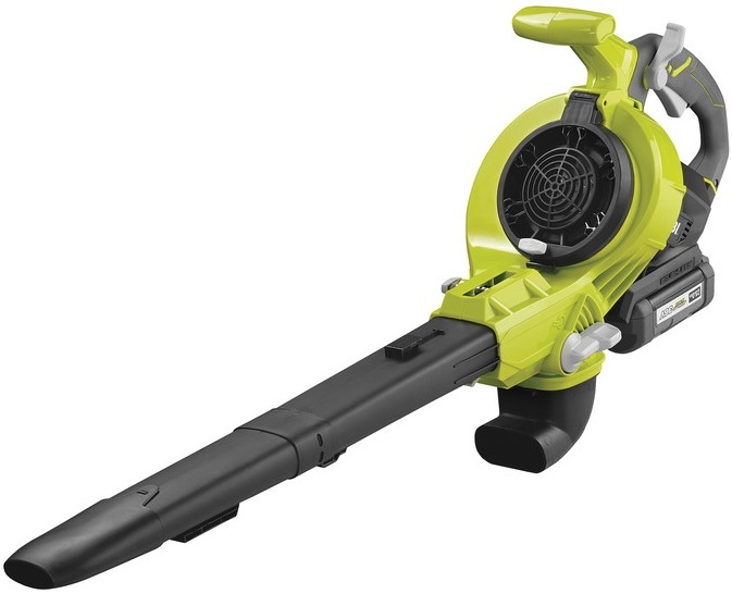Воздуходувка RYOBI RBV 36B Воздуходувка RYOBI RBV 36B