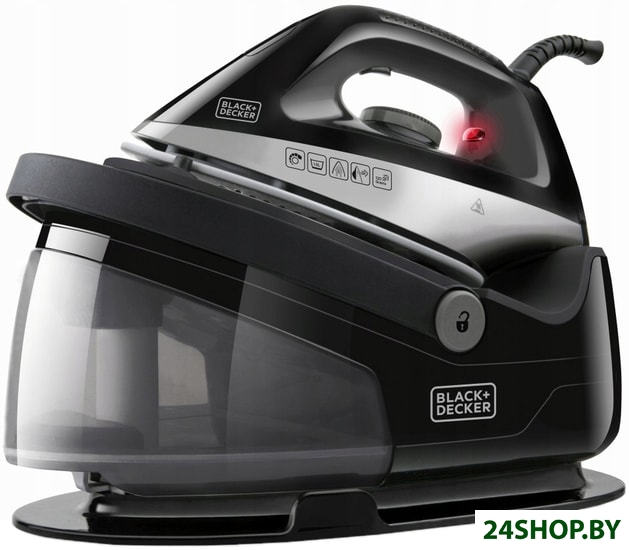 Утюг Black & Decker BXSS2200E Утюг Black & Decker BXSS2200E