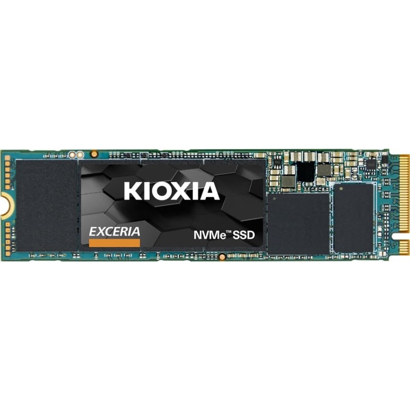 SSD Kioxia Exceria 500GB LRC10Z500GG8 SSD Kioxia Exceria 500GB LRC10Z500GG8
