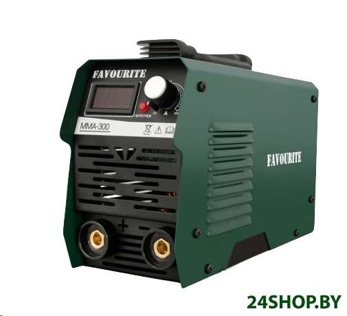 Сварочный инвертор Favourite MMA-300A Сварочный инвертор Favourite MMA-300A