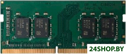 Оперативная память ASUSTOR 8ГБ DDR4 SODIMM AS-8GD4 Оперативная память ASUSTOR 8ГБ DDR4 SODIMM AS-8GD4