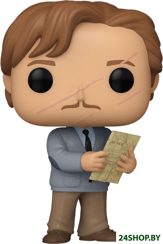 Фигурка Funko POP! Harry Potter POA Remus Lupin w/Map (169) 76004 Фигурка Funko POP! Harry Potter POA Remus Lupin w/Map (169) 76004
