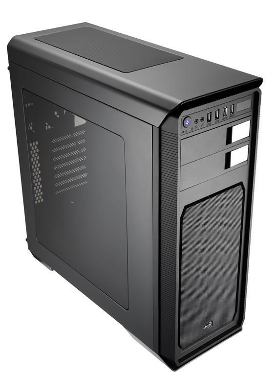 Корпус AeroCool Aero-800 Black Edition Корпус AeroCool Aero-800 Black Edition