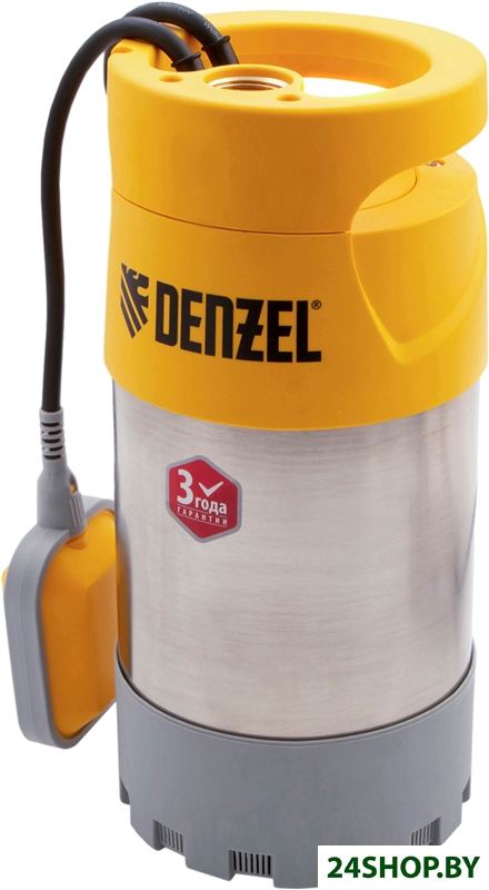Колодезный насос Denzel PH900 Колодезный насос Denzel PH900