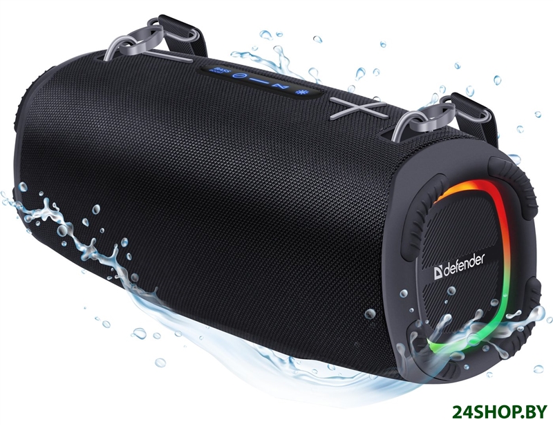 Беспроводная колонка Defender Beatbox 80 Беспроводная колонка Defender Beatbox 80