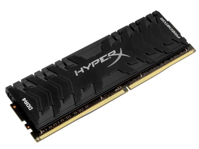 Оперативная память HyperX Predator RGB 8GB DDR4 PC4-32000 (HX440C19PB3A/8) Оперативная память HyperX Predator RGB 8GB DDR4 PC4-32000 (HX440C19PB3A/8)