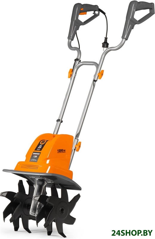 Мотокультиватор электрический Daewoo Power TE 1200 Мотокультиватор электрический Daewoo Power TE 1200
