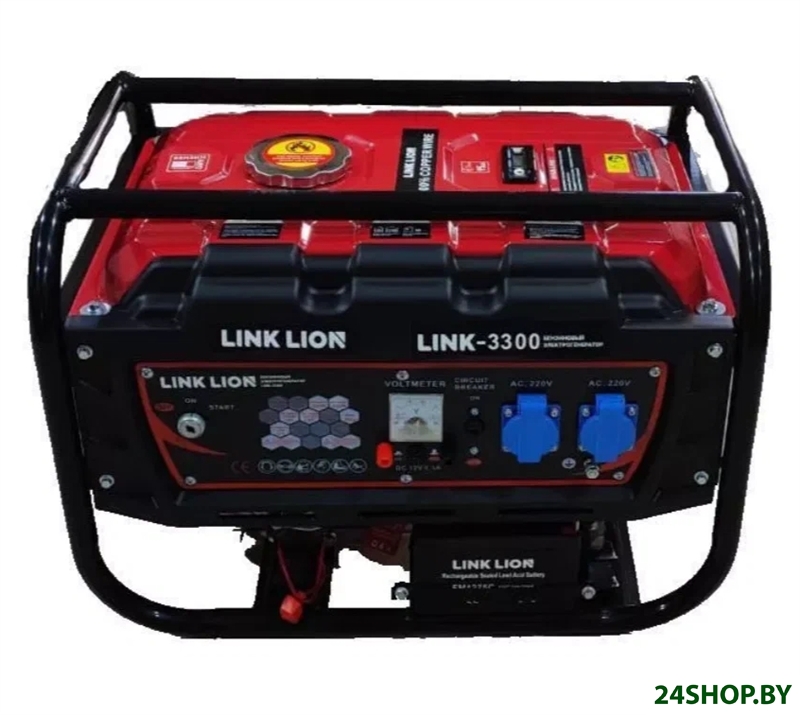 Бензиновый генератор Link Lion Link-3300 Бензиновый генератор Link Lion Link-3300