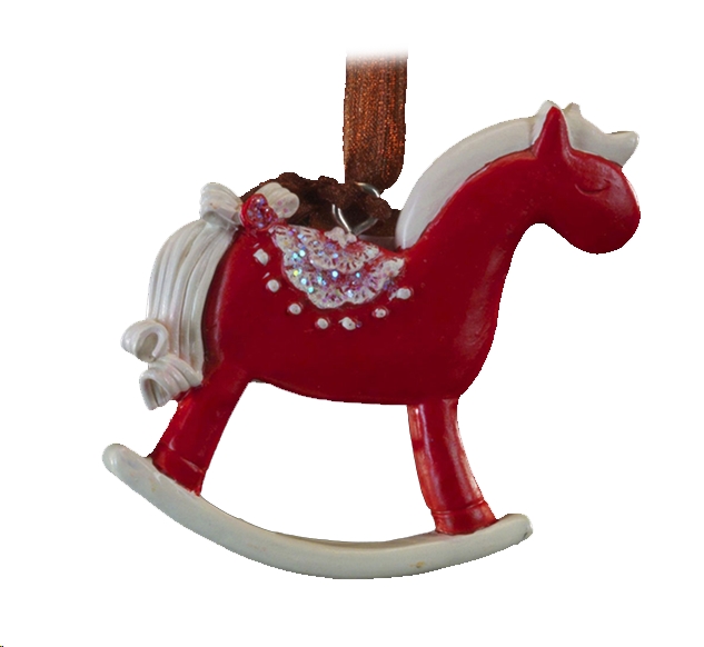 Игрушка Erich Krause Лошадка-качалка узорная (44211) Игрушка Erich Krause Лошадка-качалка узорная (44211)