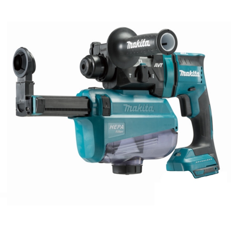 Перфоратор Makita DHR182ZWJ (без АКБ) Перфоратор Makita DHR182ZWJ (без АКБ)