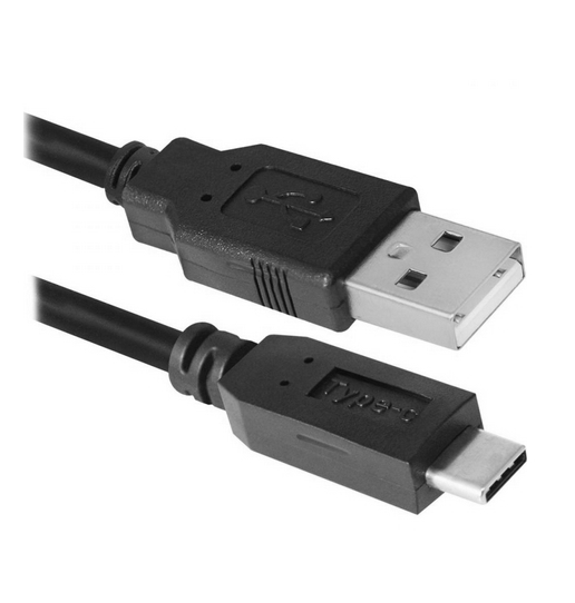 Кабель Defender 87492 (1 м) Кабель Defender 87492 (1 м)
