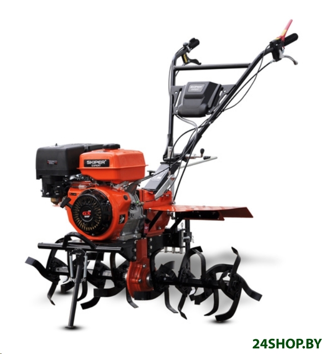 Мотоблок Skiper SP-1600SE Expert (без колес) Мотоблок Skiper SP-1600SE Expert (без колес)