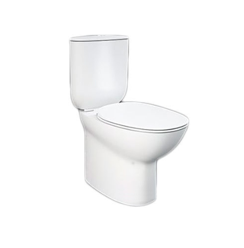 Унитаз Rak Ceramics Morning Rimless MORWC1146AWHA Унитаз Rak Ceramics Morning Rimless MORWC1146AWHA