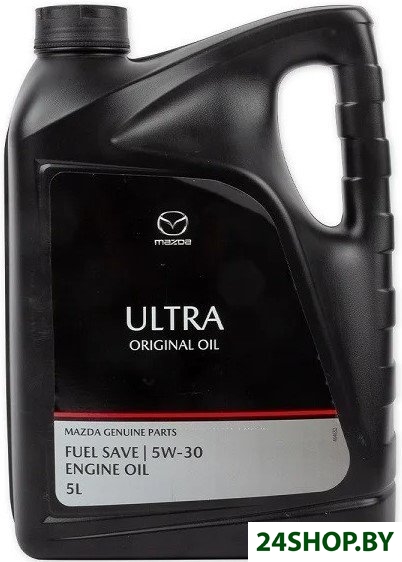 Моторное масло Mazda Original Oil Ultra 5W-30 5л Моторное масло Mazda Original Oil Ultra 5W-30 5л