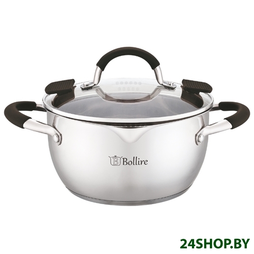 Кастрюля Bollire BR-2402 Кастрюля Bollire BR-2402