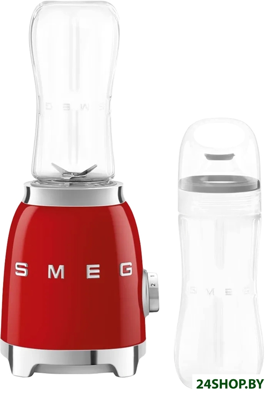 Стационарный блендер Smeg PBF01RDEU Стационарный блендер Smeg PBF01RDEU