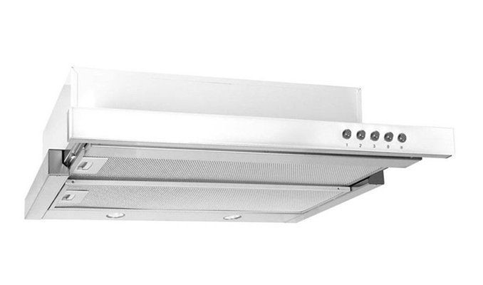 Кухонная вытяжка Akpo Light Twin Glass 50 WK-7 (белый) Кухонная вытяжка Akpo Light Twin Glass 50 WK-7 (белый)