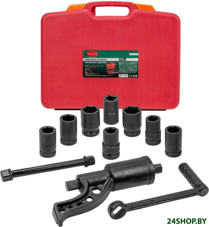 Гайковерт ручной RockForce RF-34122136 Гайковерт ручной RockForce RF-34122136