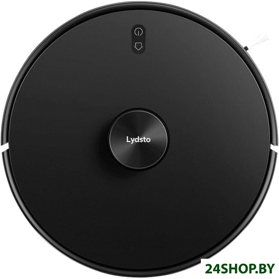 Робот-пылесос Lydsto Sweeping and Mopping Robot R1 (черный) Робот-пылесос Lydsto Sweeping and Mopping Robot R1 (черный)