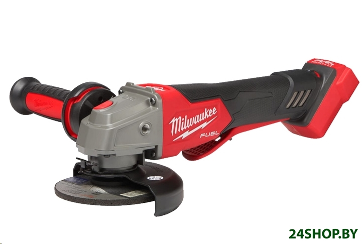 Угловая шлифмашина Milwaukee M18 Fuel FSAGV125XPDB-0X (без АКБ, кейс) Угловая шлифмашина Milwaukee M18 Fuel FSAGV125XPDB-0X (без АКБ, кейс)