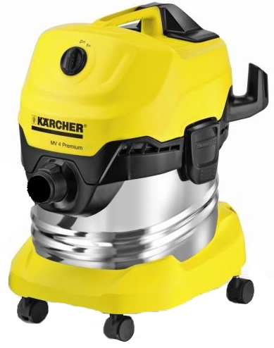 Пылесос KARCHER MV 4 Premium EU-I (1.348-150.0) Пылесос KARCHER MV 4 Premium EU-I (1.348-150.0)