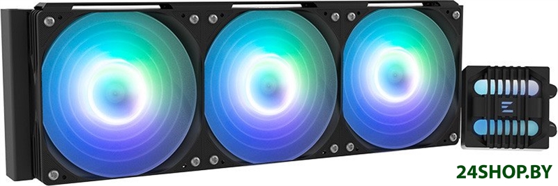Система жидкостного охлаждения для процессора Zalman Alpha2 SE A36 (черный) Система жидкостного охлаждения для процессора Zalman Alpha2 SE A36 (черный)