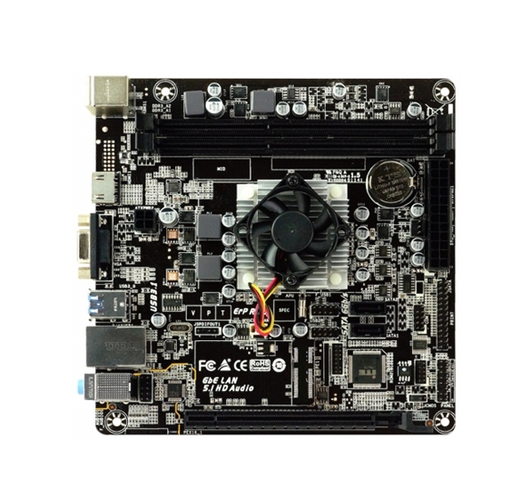 Материнская плата BIOSTAR A68N-5600E Ver. 6.x Материнская плата BIOSTAR A68N-5600E Ver. 6.x