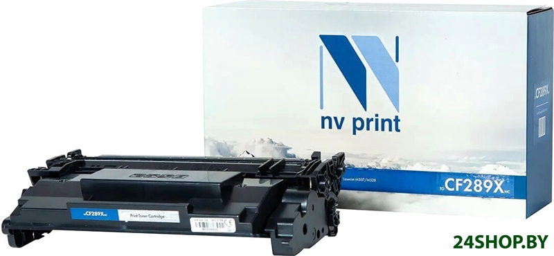 Картридж NV Print NV-CF289XNC (аналог HP CF289X) Картридж NV Print NV-CF289XNC (аналог HP CF289X)