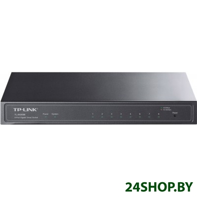 Коммутатор TP-Link TL-SG2008 Коммутатор TP-Link TL-SG2008