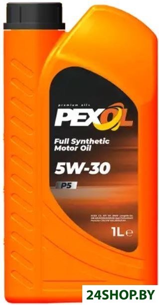 Моторное масло Pexol P5 5W-30 C3 SP 1л Моторное масло Pexol P5 5W-30 C3 SP 1л
