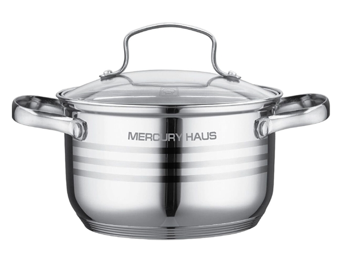 Кастрюля Mercury MC-7053 Кастрюля Mercury MC-7053