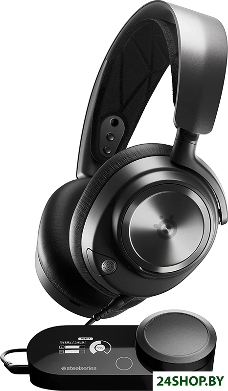 Наушники SteelSeries Arctis Nova Pro (для PlayStation) Наушники SteelSeries Arctis Nova Pro (для PlayStation)