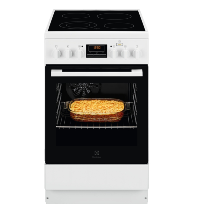 Электрическая плита Electrolux RKR560200W Электрическая плита Electrolux RKR560200W